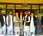 No Obstacles to Peace  Deal with HIA: HPC